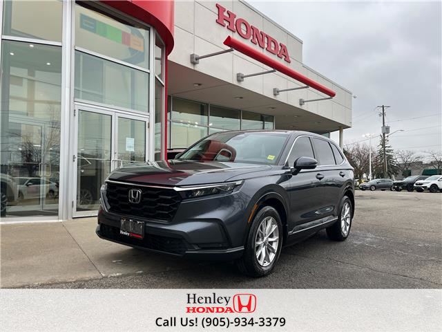2024 Honda CR-V EX-L (Stk: R12701) in St. Catharines - Image 5 of 12