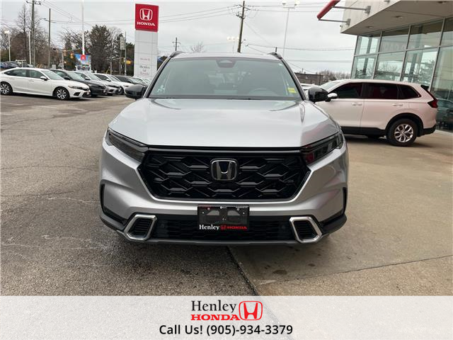 2025 Honda CR-V Hybrid Touring (Stk: R12711) in St. Catharines - Image 3 of 12