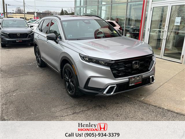 2025 Honda CR-V Hybrid Touring (Stk: R12711) in St. Catharines - Image 1 of 12