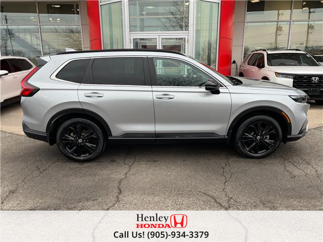 2025 Honda CR-V Hybrid Touring (Stk: R12711) in St. Catharines - Image 12 of 12