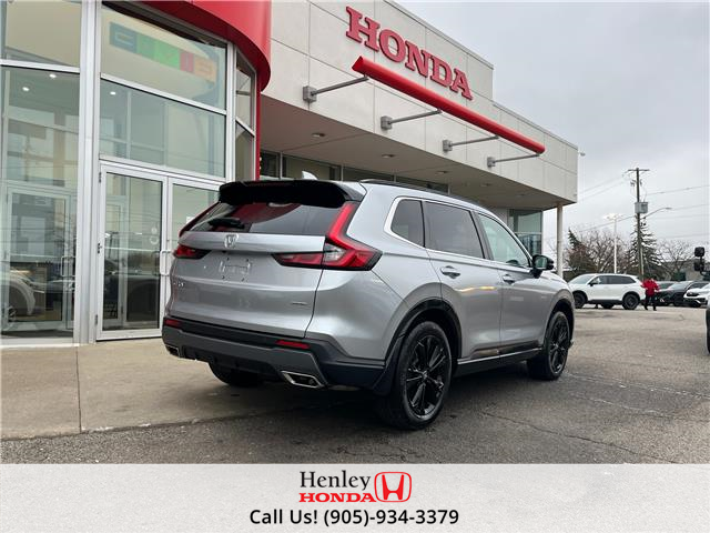 2025 Honda CR-V Hybrid Touring (Stk: R12711) in St. Catharines - Image 11 of 12
