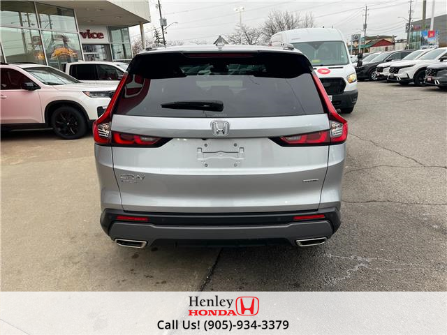 2025 Honda CR-V Hybrid Touring (Stk: R12711) in St. Catharines - Image 9 of 12