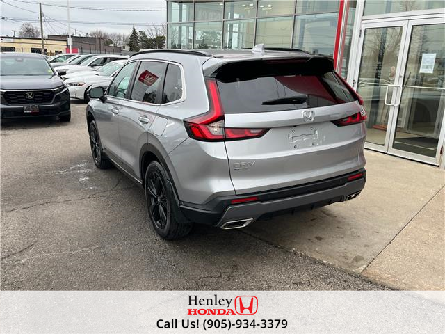 2025 Honda CR-V Hybrid Touring (Stk: R12711) in St. Catharines - Image 7 of 12