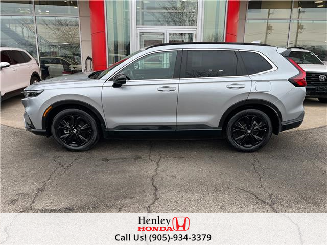 2025 Honda CR-V Hybrid Touring (Stk: R12711) in St. Catharines - Image 6 of 12