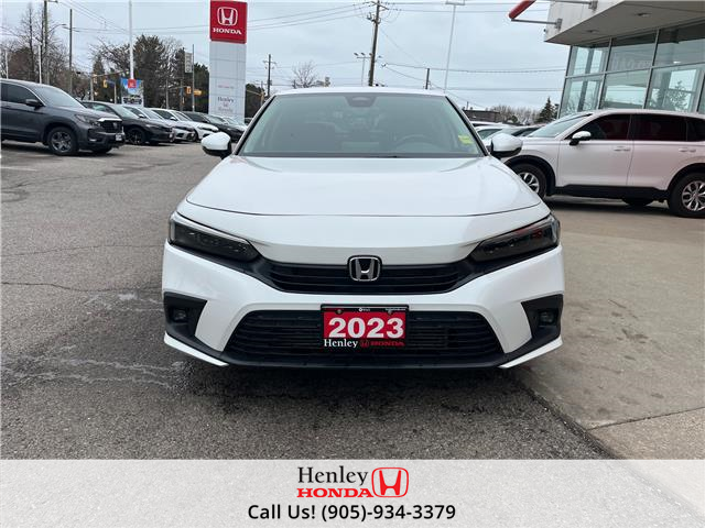 2023 Honda Civic Touring (Stk: R12706) in St. Catharines - Image 3 of 12