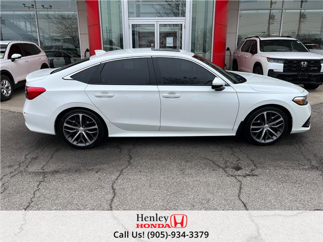 2023 Honda Civic Touring (Stk: R12706) in St. Catharines - Image 12 of 12