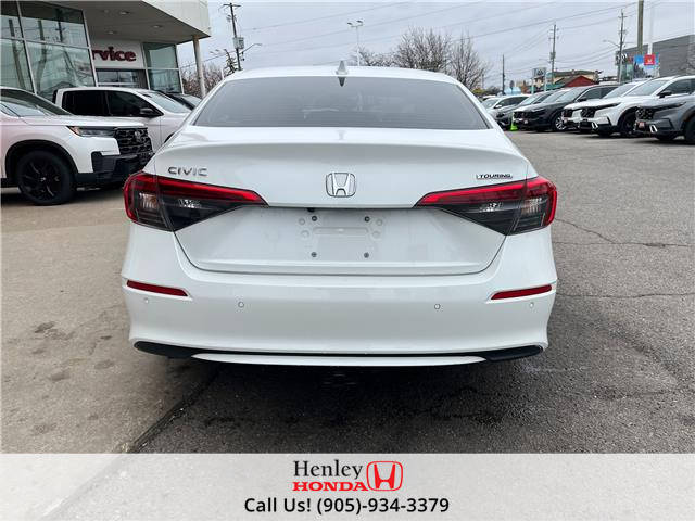 2023 Honda Civic Touring (Stk: R12706) in St. Catharines - Image 9 of 12