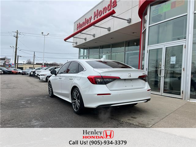 2023 Honda Civic Touring (Stk: R12706) in St. Catharines - Image 8 of 12