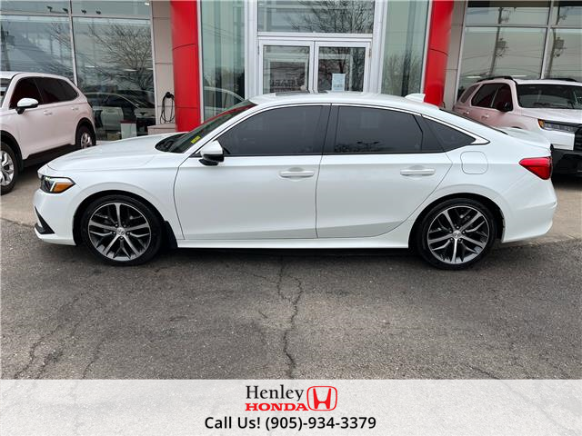 2023 Honda Civic Touring (Stk: R12706) in St. Catharines - Image 6 of 12