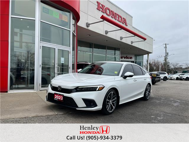 2023 Honda Civic Touring (Stk: R12706) in St. Catharines - Image 5 of 12