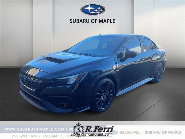 2024 Subaru WRX Sport (Stk: S27417A) in Vaughan - Image 1 of 18