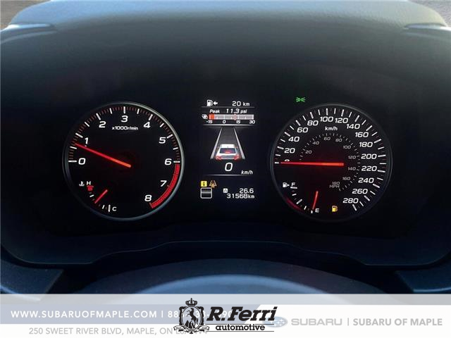 2024 Subaru WRX Sport (Stk: S27417A) in Vaughan - Image 13 of 18