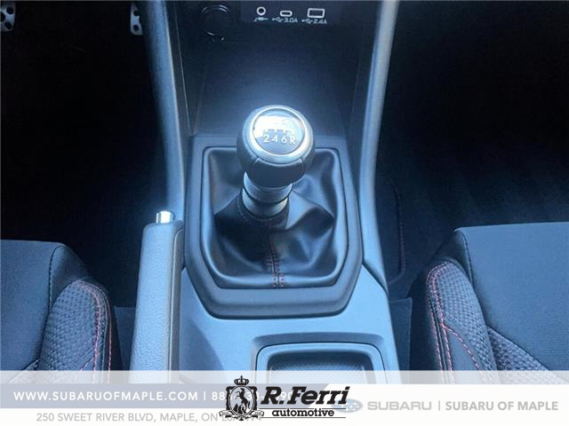 2024 Subaru WRX Sport (Stk: S27417A) in Vaughan - Image 15 of 18