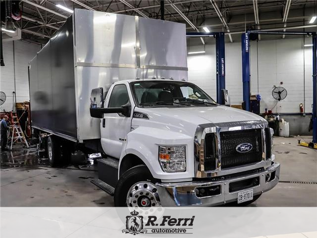 2024 Ford F-750 Diesel Base (Stk: C0006) in Vaughan - Image 3 of 9