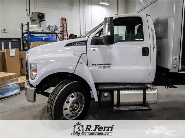 2024 Ford F-750 Diesel Base (Stk: C0006) in Vaughan - Image 5 of 9