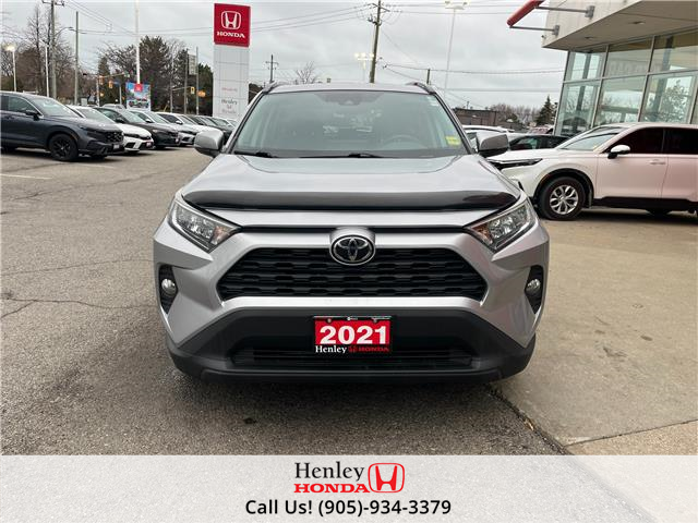 2021 Toyota RAV4 XLE (Stk: R12700) in St. Catharines - Image 3 of 12
