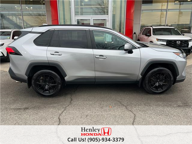 2021 Toyota RAV4 XLE (Stk: R12700) in St. Catharines - Image 12 of 12