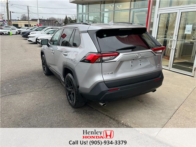 2021 Toyota RAV4 XLE (Stk: R12700) in St. Catharines - Image 7 of 12