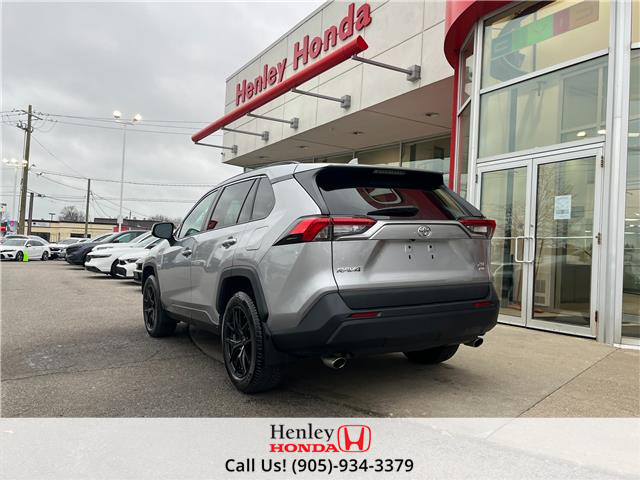 2021 Toyota RAV4 XLE (Stk: R12700) in St. Catharines - Image 8 of 12