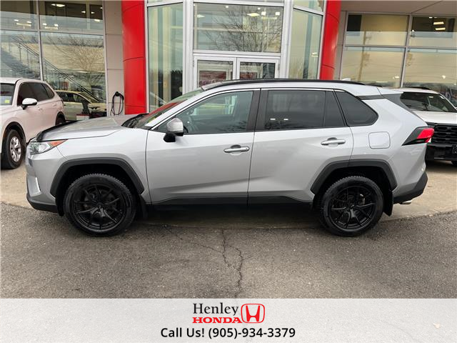 2021 Toyota RAV4 XLE (Stk: R12700) in St. Catharines - Image 6 of 12