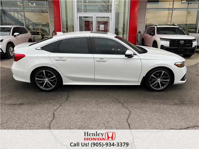 2022 Honda Civic Touring (Stk: R12707) in St. Catharines - Image 12 of 12