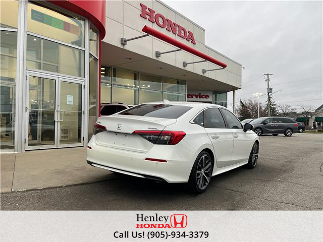2022 Honda Civic Touring (Stk: R12707) in St. Catharines - Image 11 of 12
