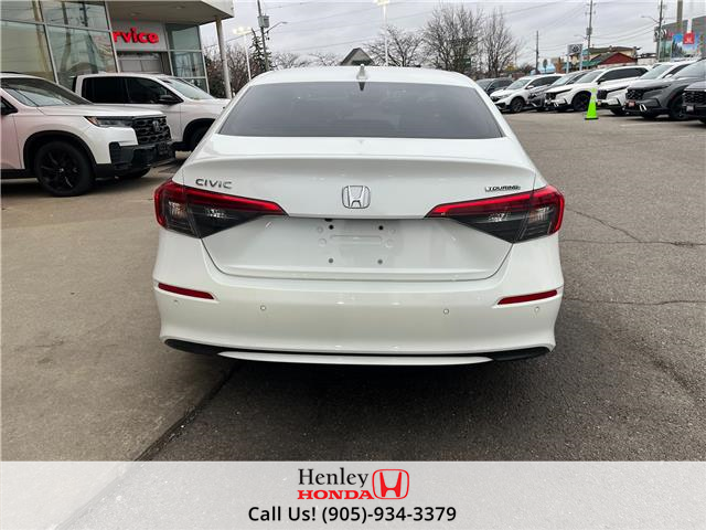 2022 Honda Civic Touring (Stk: R12707) in St. Catharines - Image 9 of 12