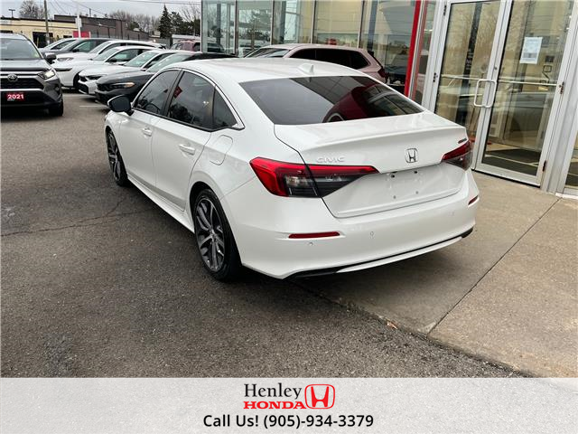 2022 Honda Civic Touring (Stk: R12707) in St. Catharines - Image 7 of 12