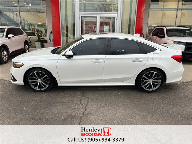 2022 Honda Civic Touring (Stk: R12707) in St. Catharines - Image 6 of 12