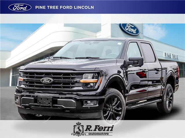 2026 Ford F-150 XLT (Stk: T0521) in Woodbridge - Image 1 of 22