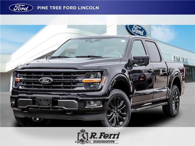 2026 Ford F-150 XLT (Stk: T0485) in Woodbridge - Image 1 of 25