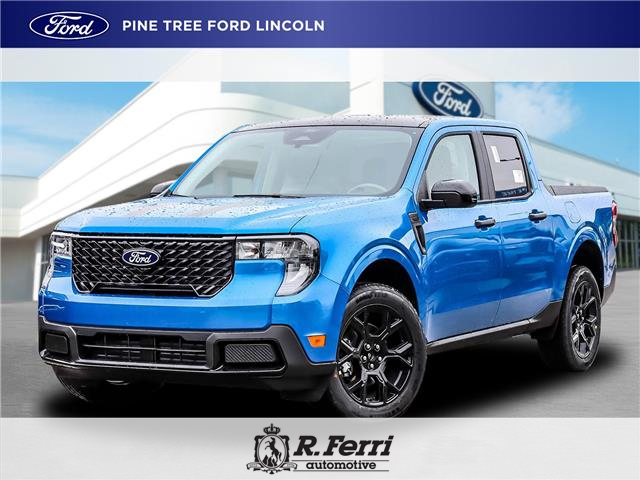 2026 Ford Maverick XLT (Stk: T0542) in Woodbridge - Image 1 of 23