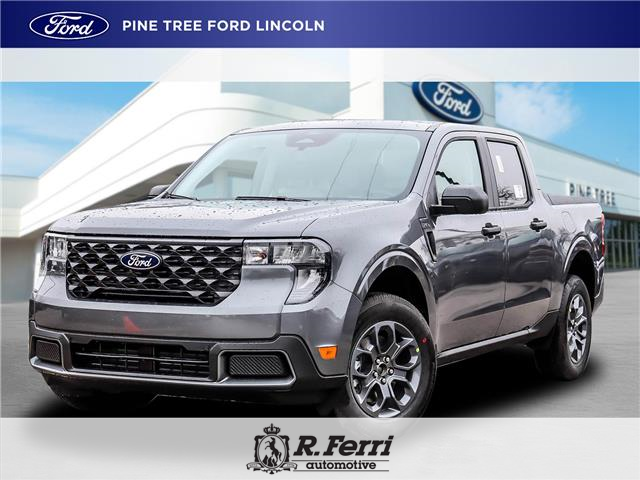 2026 Ford Maverick XLT (Stk: T0543) in Woodbridge - Image 1 of 21