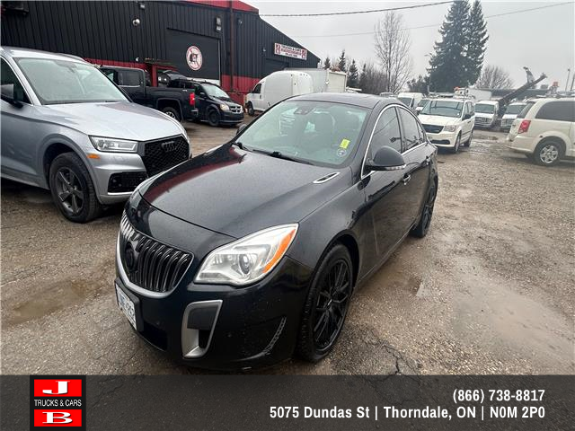 2014 Buick Regal Turbo Premium I (Stk: 9282) in Thordale - Image 1 of 5