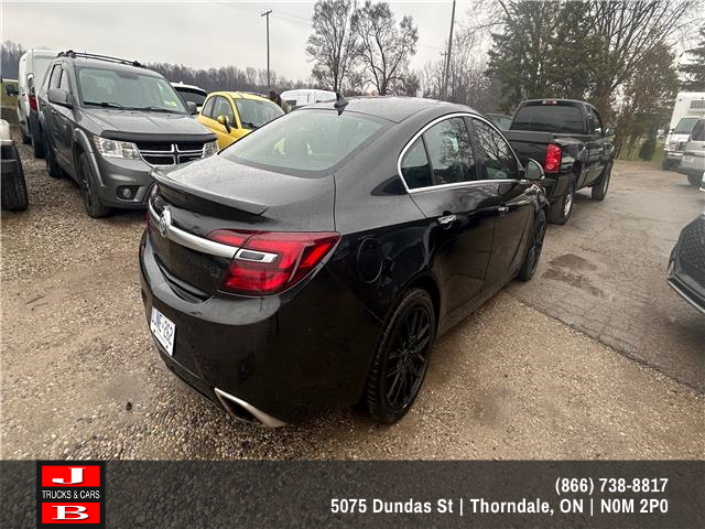 2014 Buick Regal Turbo Premium I (Stk: 9282) in Thordale - Image 2 of 5