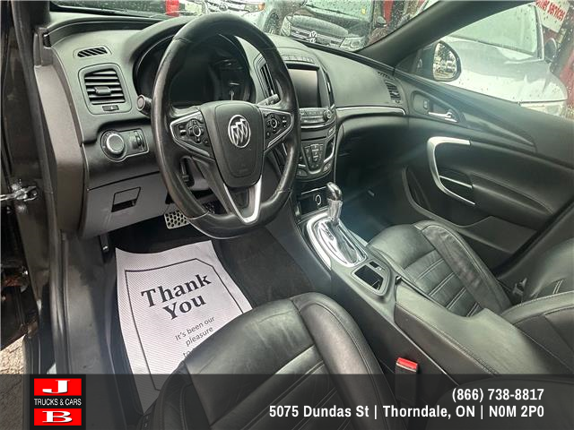 2014 Buick Regal Turbo Premium I (Stk: 9282) in Thordale - Image 3 of 5