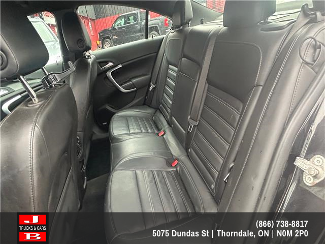 2014 Buick Regal Turbo Premium I (Stk: 9282) in Thordale - Image 4 of 5
