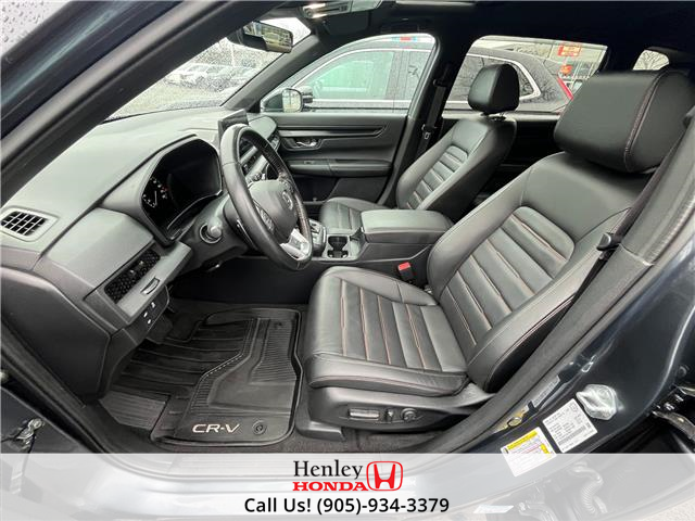 2025 Honda CR-V Hybrid EX-L (Stk: R12666) in St. Catharines - Image 13 of 23