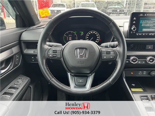 2025 Honda CR-V Hybrid EX-L (Stk: R12666) in St. Catharines - Image 18 of 23