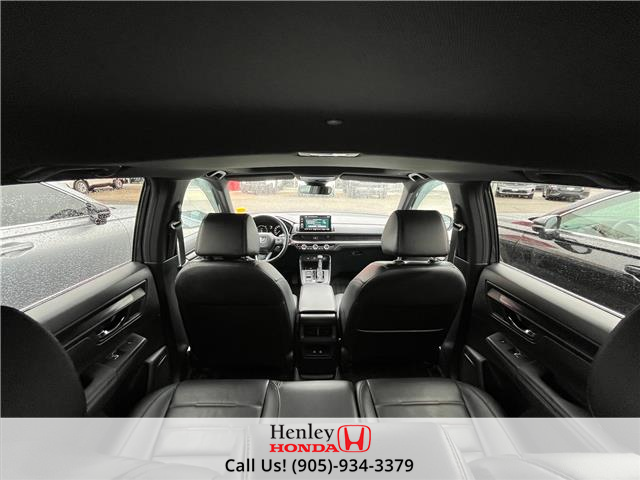 2025 Honda CR-V Hybrid EX-L (Stk: R12666) in St. Catharines - Image 17 of 23