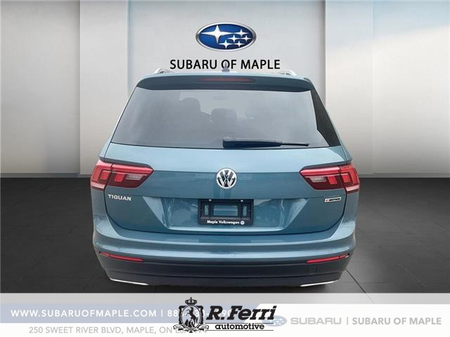 2020 Volkswagen Tiguan (Stk: S27438A) in Vaughan - Image 3 of 19 2020 Volkswagen Tiguan (Stk: S27438A) in Vaughan - Image 3 of 19