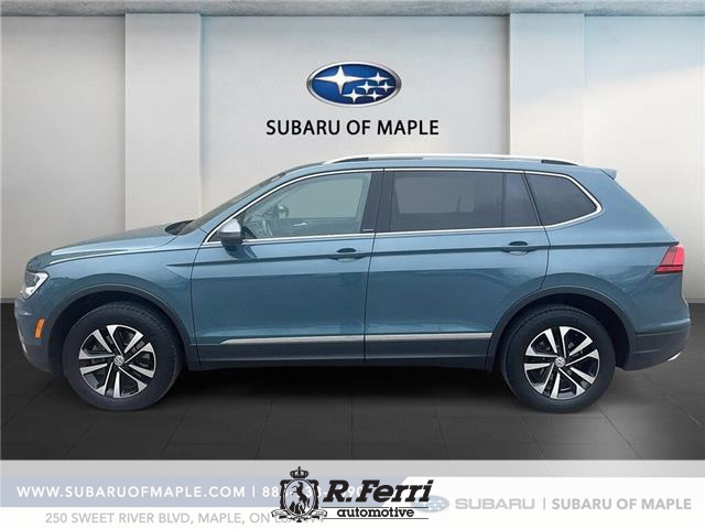 2020 Volkswagen Tiguan (Stk: S27438A) in Vaughan - Image 5 of 19 2020 Volkswagen Tiguan (Stk: S27438A) in Vaughan - Image 5 of 19