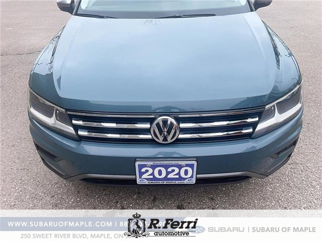 2020 Volkswagen Tiguan (Stk: S27438A) in Vaughan - Image 6 of 19 2020 Volkswagen Tiguan (Stk: S27438A) in Vaughan - Image 6 of 19