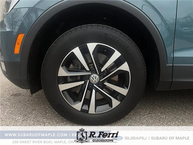 2020 Volkswagen Tiguan (Stk: S27438A) in Vaughan - Image 7 of 19 2020 Volkswagen Tiguan (Stk: S27438A) in Vaughan - Image 7 of 19