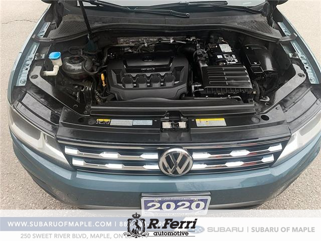 2020 Volkswagen Tiguan (Stk: S27438A) in Vaughan - Image 8 of 19 2020 Volkswagen Tiguan (Stk: S27438A) in Vaughan - Image 8 of 19