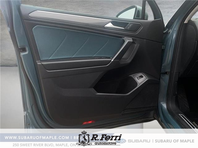 2020 Volkswagen Tiguan (Stk: S27438A) in Vaughan - Image 11 of 19 2020 Volkswagen Tiguan (Stk: S27438A) in Vaughan - Image 11 of 19