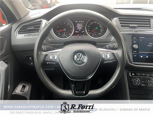 2020 Volkswagen Tiguan (Stk: S27438A) in Vaughan - Image 12 of 19 2020 Volkswagen Tiguan (Stk: S27438A) in Vaughan - Image 12 of 19