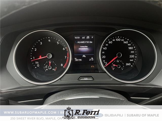 2020 Volkswagen Tiguan (Stk: S27438A) in Vaughan - Image 13 of 19 2020 Volkswagen Tiguan (Stk: S27438A) in Vaughan - Image 13 of 19