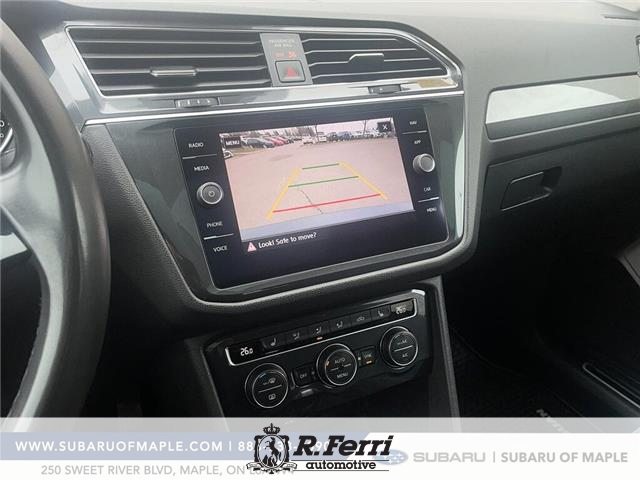 2020 Volkswagen Tiguan (Stk: S27438A) in Vaughan - Image 18 of 19 2020 Volkswagen Tiguan (Stk: S27438A) in Vaughan - Image 18 of 19