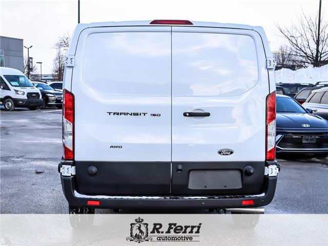 2026 Ford Transit-150 Cargo Base (Stk: T0302) in Vaughan - Image 3 of 19